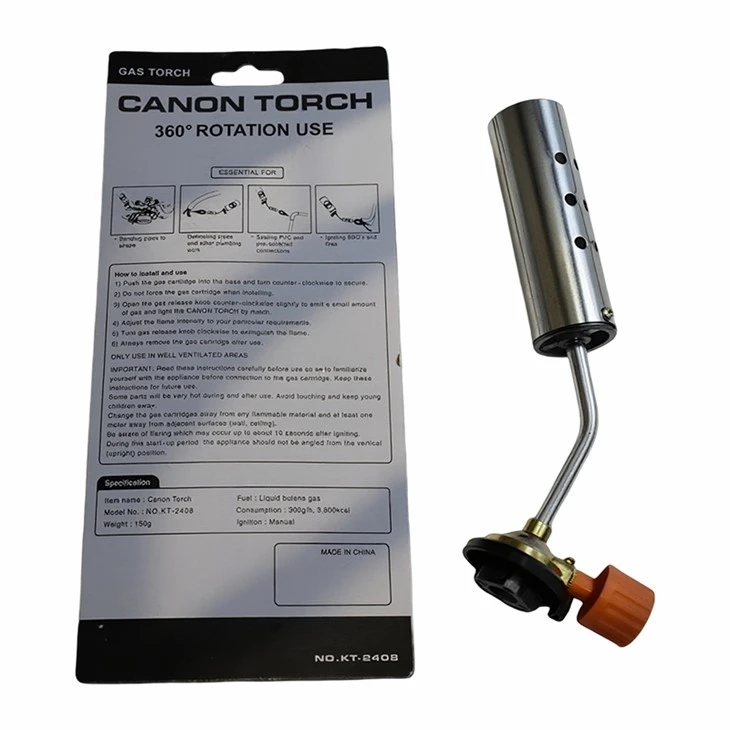 Butane Torch Kitchen Blow Lighter factory