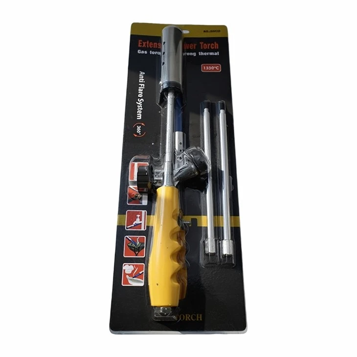 Hand Held Butane Blow Torch best